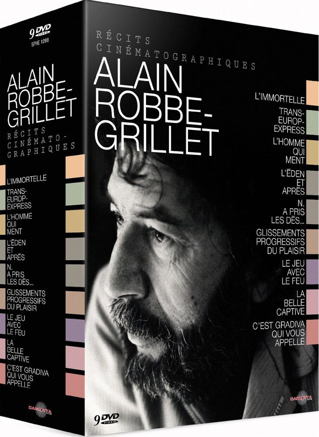 robbe-grillet