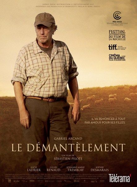 Le démantèlement