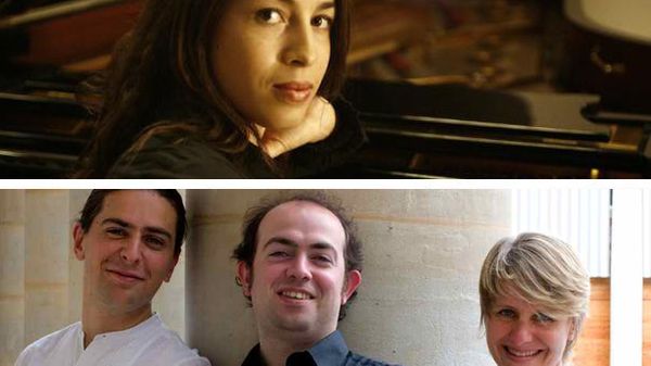 Concerts Jeunes interprètes avec Célimène Daudet et le Trio Elégiaque