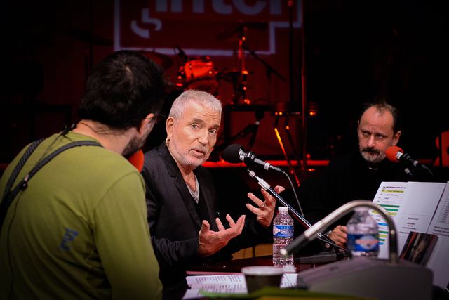 Interview avec Bernard Lavilliers