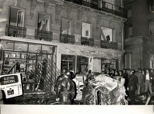L'attentat de la rue Copernic