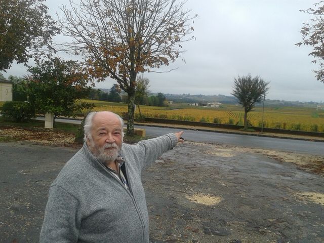 Claude Villers - première