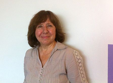 Svetlana Alexievitch