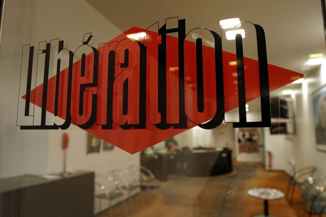 Un homme a ouvert le feu dans les locaux de Libération ce matin