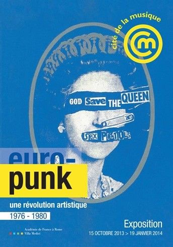 Europunk...Une révolution artistique