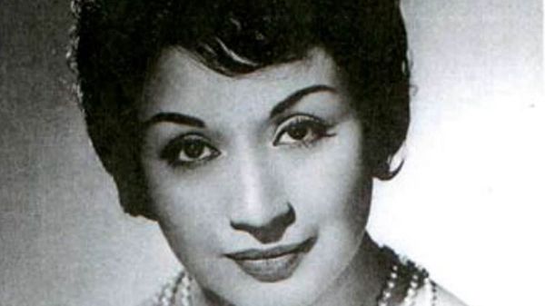La mezzo-soprano mexicaine Oralia Dominguez est morte