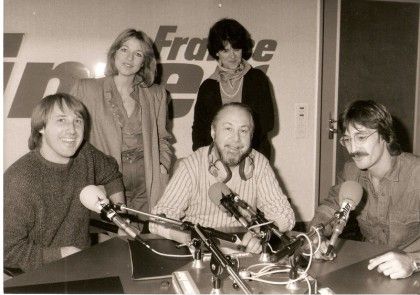 Jean-Luc Leray, Dominique Agniel, Robert Arnaut, Patricia Martin, Jean-Luc Blain