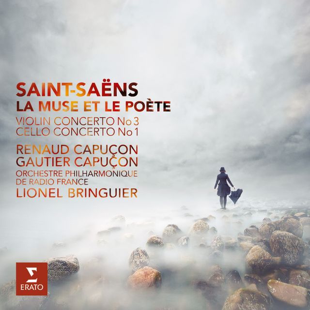 Saint-Saëns par Renaud et Gautier Capuçon, Lionel Bringuier, OPRF