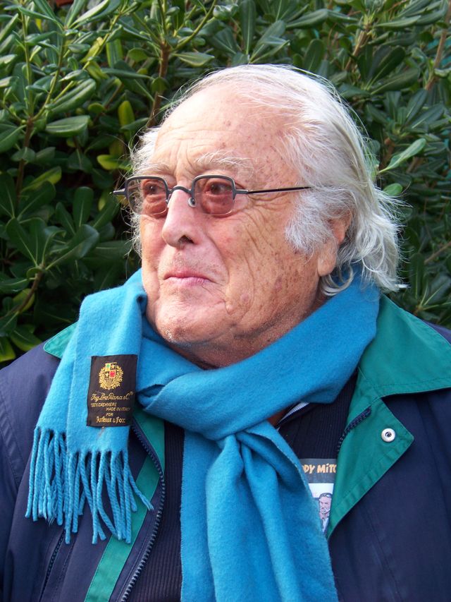 Georges Lautner est mort