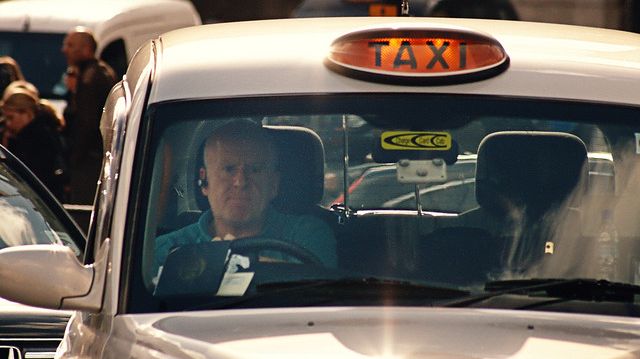 Taxi Driver -