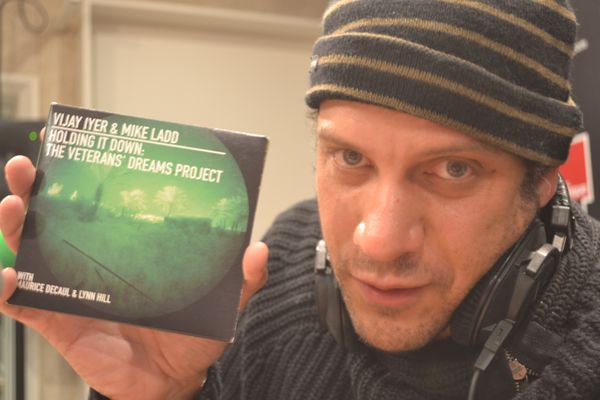 Mike Ladd © Emmanuelle Lacaze