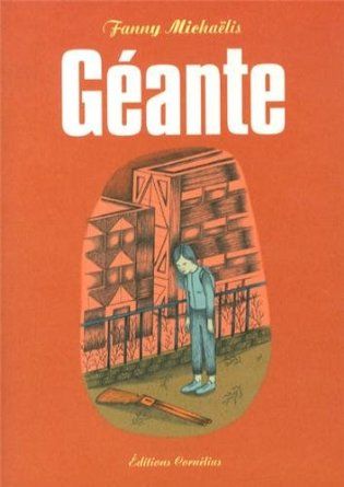 "Géante" de Fanny Michaëlis