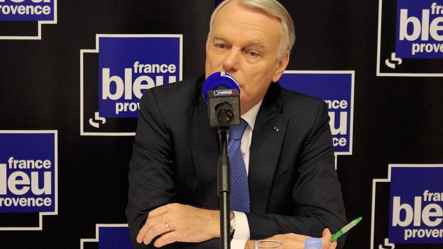 Jean-Marc Ayrault, invité en direct sur France Bleu Provence