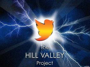The Hill Valley Project sur Twitter
