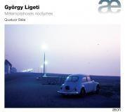 Gyorgy Ligeti Quatuor Béla
