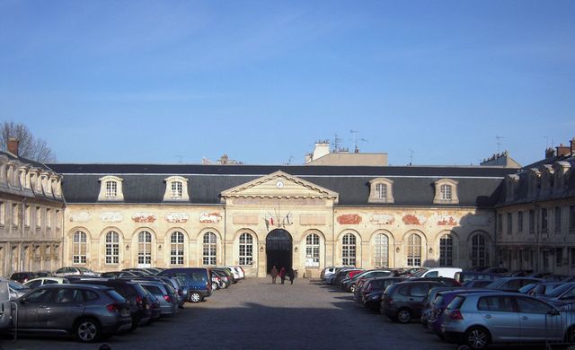 Cour d'appel de Versailles