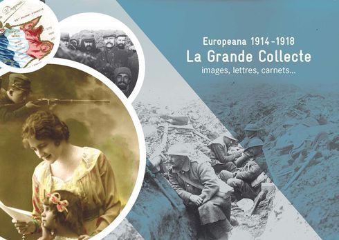 BNF la Grande collecte