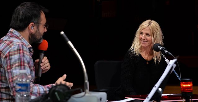 Sandrine Kiberlain