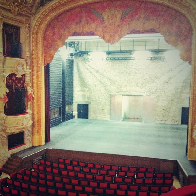 Théâtre Molière de Sète