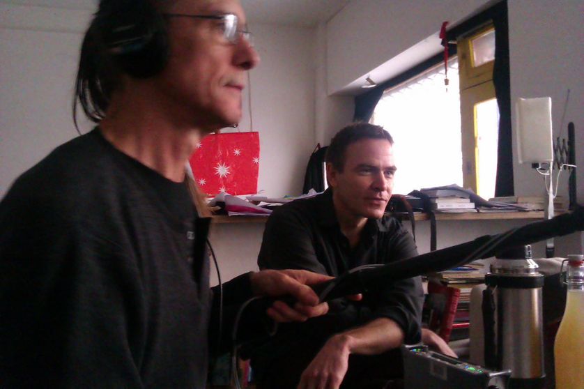 Alain Joubert & Udo Noll