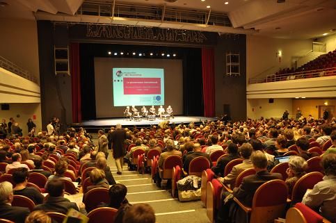 Les Jeco au théâtre des Célestins de Lyon