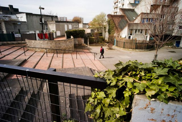 Aubervilliers - Maladrerie