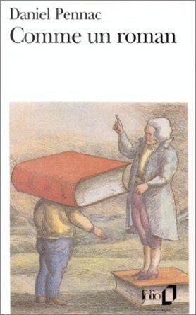 Daniel Pennac Folio Gallimard