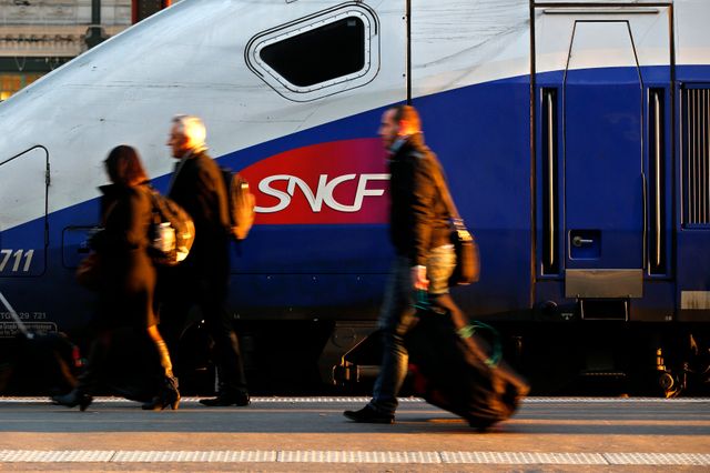 Le nombre de passagers TGV en France devrait à nouveau reculer de 0,3% l'an prochain.