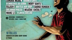 FANTANI TOURE, LO'JO - Reportage réalisé au Festival Villes des Musiques du Monde en Seine-St Denis (2/2)
