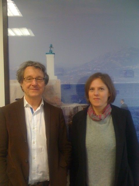 Jean-François Bayart et Dorothée Schmid