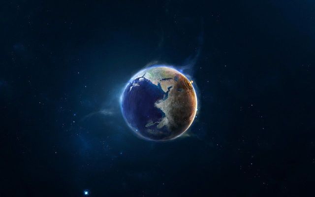 Explosion nucléaire en Europe