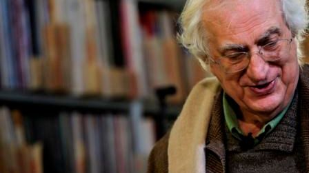 Avec Bertrand Tavernier : portrait