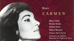 BIZET : Carmen - avec Valérie Chevalier, Jean-Pierre Derrien, Stéphanie D'Oustrac et Michel Sénéchal