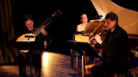 Baroque à Bossa, avec l'ensemble Les Sales Caractères