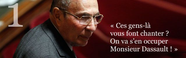 Enquête Dassault - chapitre 1