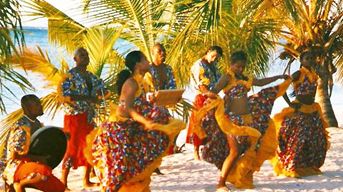 OCEAN INDIEN (2/6) Le patrimoine musical oral à l'ILE MAURICE