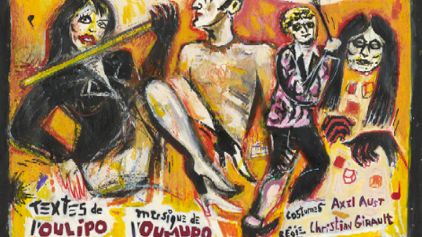 Chant' Oulipo