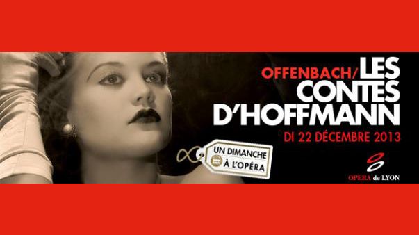 Un dimanche à l'opéra de Lyon 603 x 380