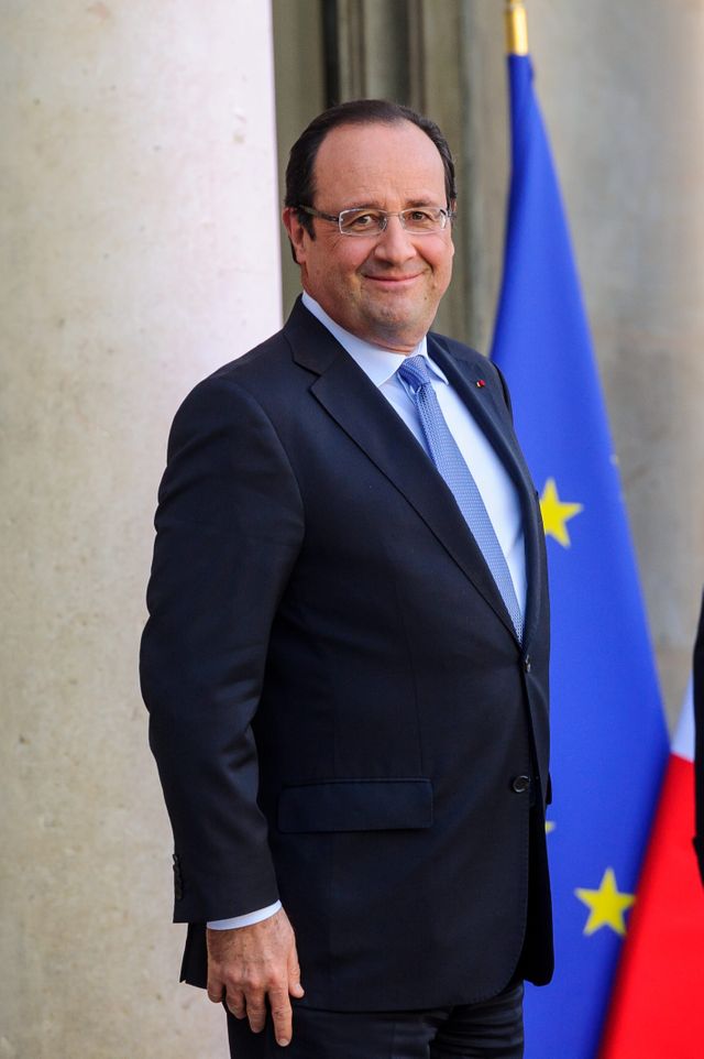 François Hollande