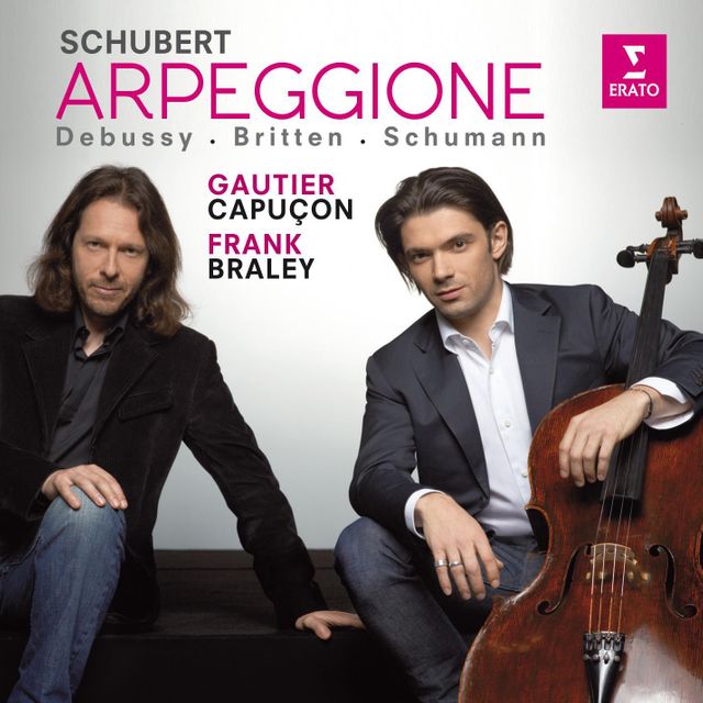 "Arpeggione" par Gautier Capuçon & Frank Braley