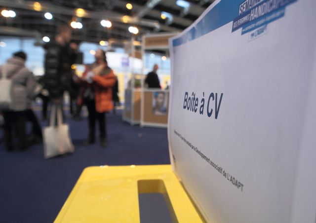 Le chômage en baisse ?