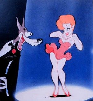 loup tex avery