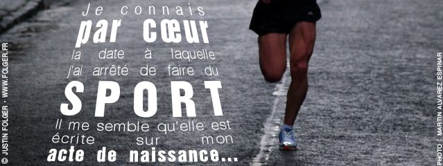 justin folger sport