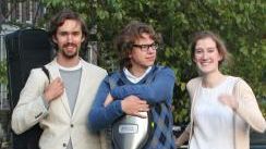 Trio Van Baerle