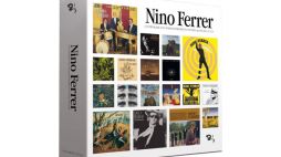 Nino Ferrer, un coffret “Intégrale” de 14 CD avec des titres inédits, label Barclay