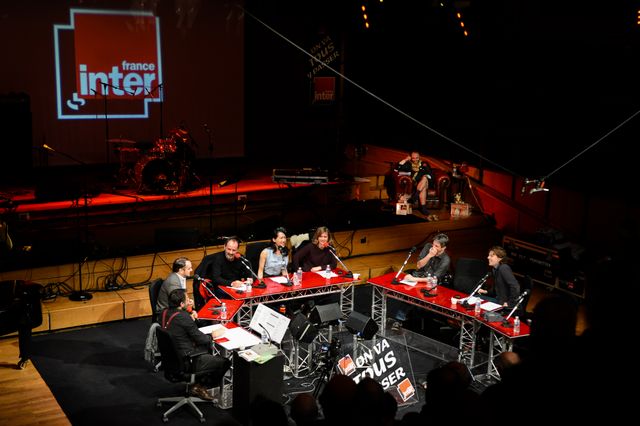 On va tous y passer au studio 106