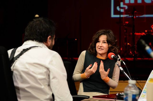 Frédérc Lopez et Valérie Lemercier