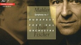 MAHLER : Symphonie n°1 avec Serge Baudo, Jean-Pierre Derrien et Vincent Warnier