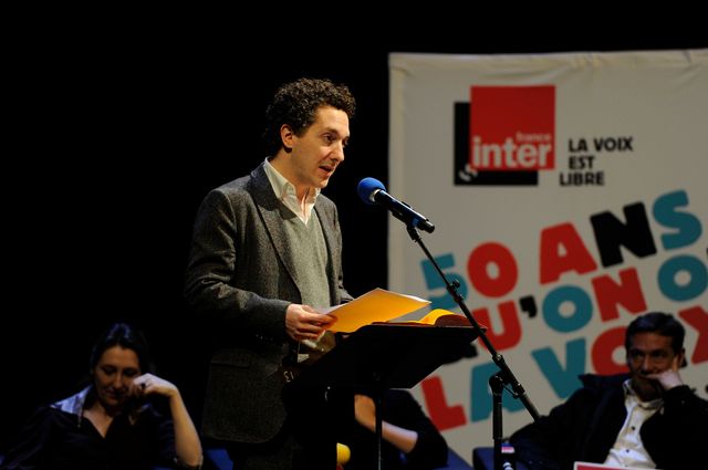 Guillaume Gallienne
