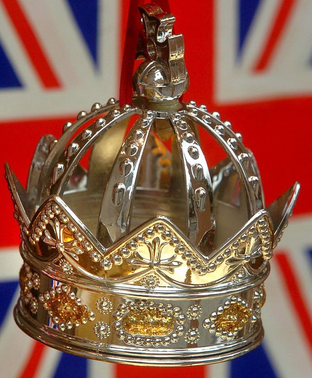 Couronne d'Angleterre